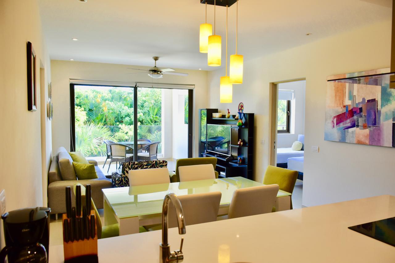 Family Getaway At Nick Price Residences Playa del Carmen