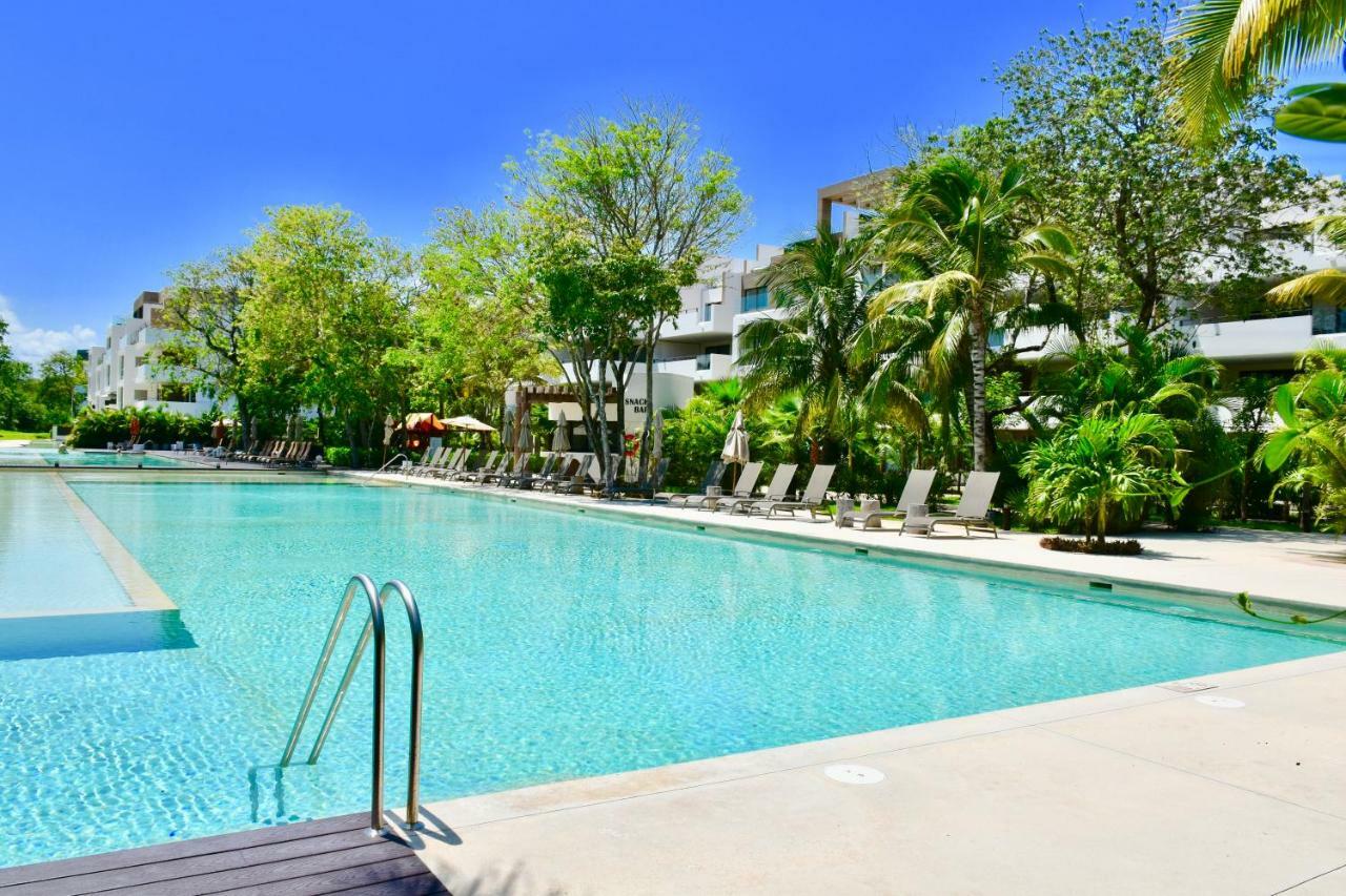 Family Getaway At Nick Price Residences Playa del Carmen
