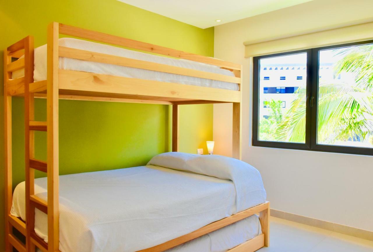Family Getaway At Nick Price Residences Playa del Carmen