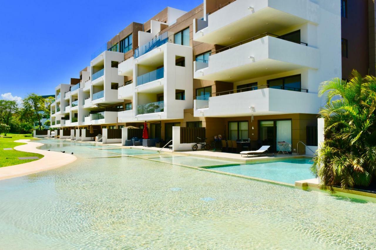 Family Getaway At Nick Price Residences Apartamento Playa del Carmen